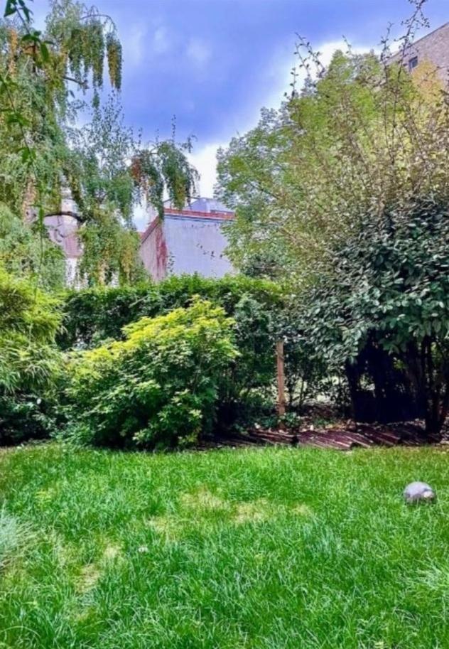 Appart With Garden - 15 Min From Eiffel Tower บูโลญบียองกูร์ ภายนอก รูปภาพ