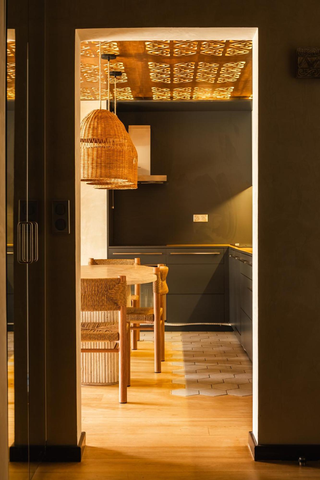 Appart With Garden - 15 Min From Eiffel Tower บูโลญบียองกูร์ ภายนอก รูปภาพ